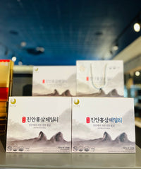 Ginseng: Jinan Hongsam Daily