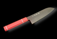 Kurokage/ Black shadow 170mm Wa-Santoku VG10 RED