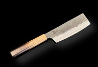 HOMURA Blue 2 Steel | Nakiri Guren 180mm