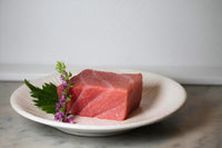 Otoro Blue Fin tuna 100g Sashimi Block, Frozen