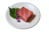 Otoro Blue Fin tuna 100g Sashimi Block, Frozen