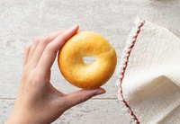 Mini Bagel (2 pcs) ミニベーグル