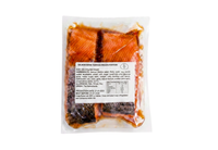 🛍️Bundle: Varieties Salmon chopped/ Belly/ Saku /Teriyaki