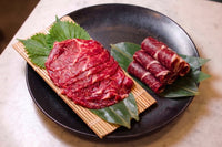 🍲Double Beef Trouble :Ribeye & Brisket Hotpot Duo (600g)