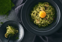 GAMTAE Premium Hand-pulled Noodle 400g