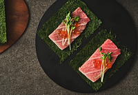 GAMTAE Roasted Premium Seaweed 18g