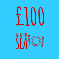 SOLDELI GIFT CARD £100