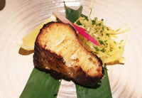 Black Cod Slices