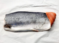 FROZEN SALMON ONE SIDE