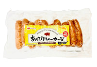 NPH Arabiki Sausage Cheese Japanese Style 185g (10pc)