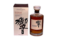 HIBIKI SUNTORY WHISKY JAPANESE HARMONY 43% 700ML
