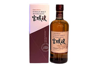 NIKKA WHISKY SINGLE MALT MIYAGIKYO 45% 700ML