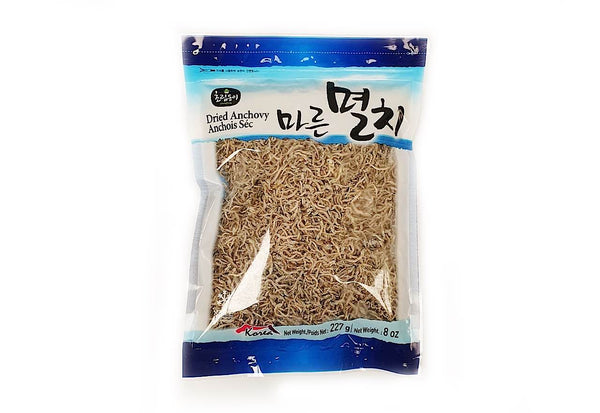 Dry Anchovy Small
