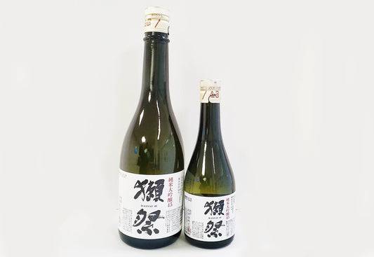 DASSAI 45 JUNMAI DAIGINJO 720ML