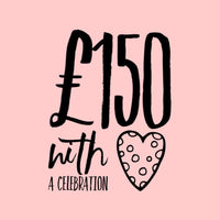 SOLDELI GIFT CARD £150