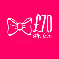 SOLDELI GIFT CARD £70