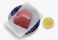 Otoro Blue Fin tuna 100g Sashimi Block, Frozen