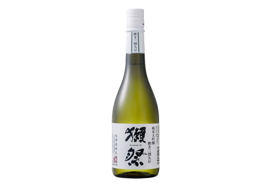 DASSAI 39 JUNMAI DAIGINJO 720ML