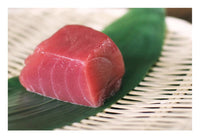 Akami Blue Fin tuna 100g Sashimi Block, Frozen