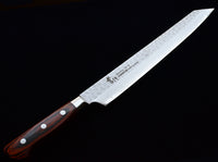DAMASCUS 33 | KENKATA YANAGIBA 270mm