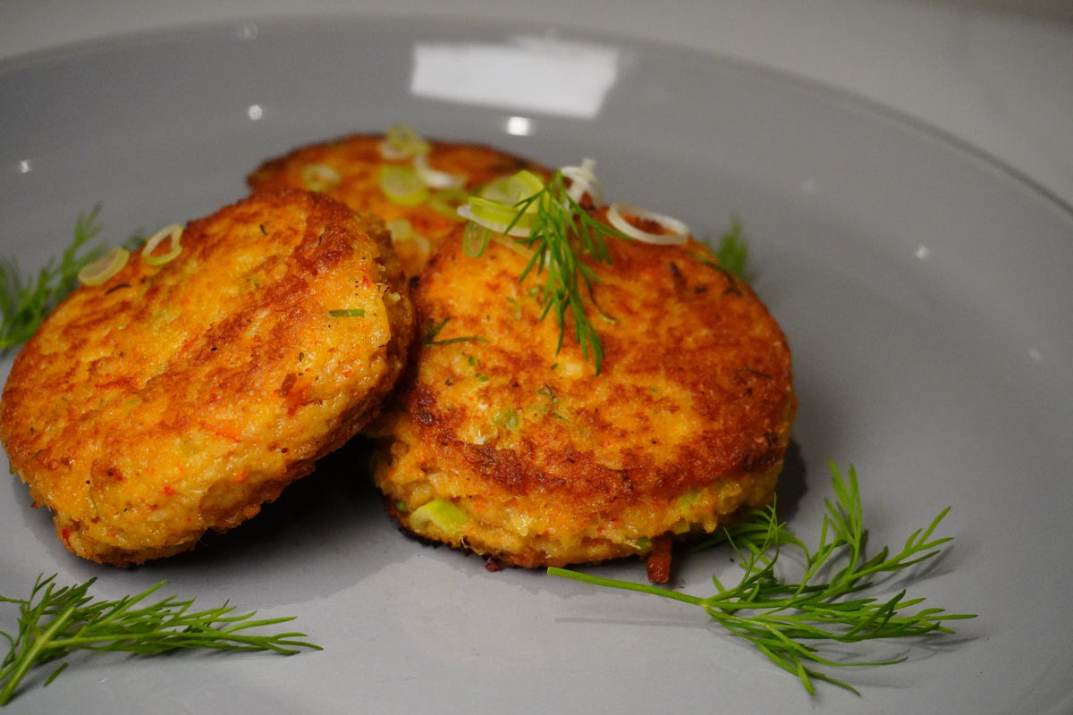 Snow Crab Cake