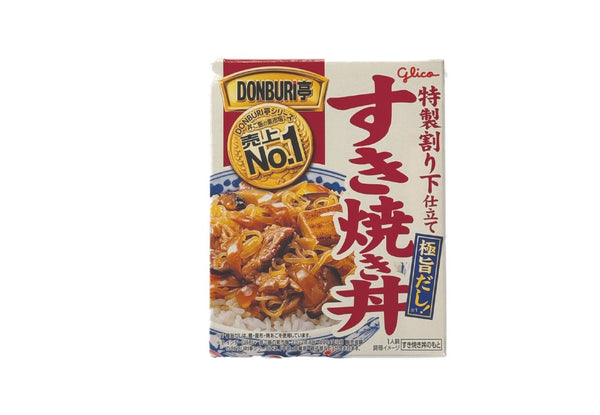 DONBURI-TEI SUKIYAKI-DON