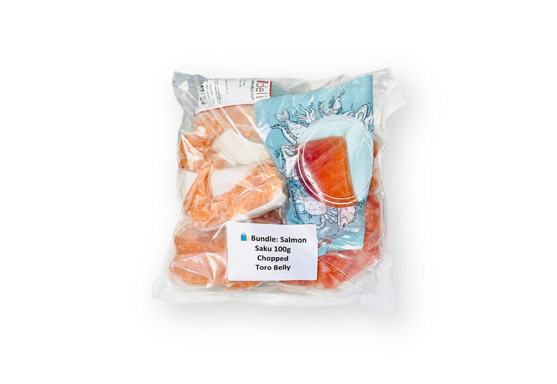 Salmon varieties bundle01