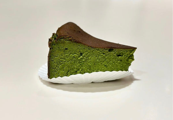 (Retail) [H Bakery] Matcha Cheesecake
