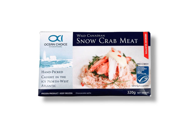 Snow Crab Meat  320g