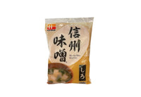 HANAMARUKI SHINSHU WHITE MISO 350G