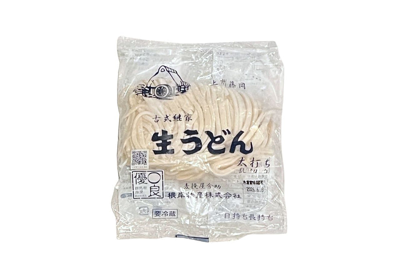 (Frozen) IMASUKE  FRESH UDON
