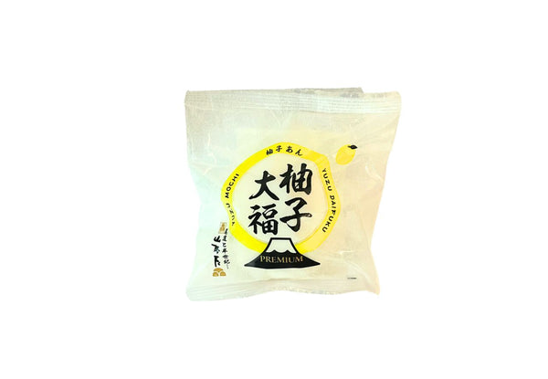 YAMAMOTOYA YUZU DAIFUKU  100G