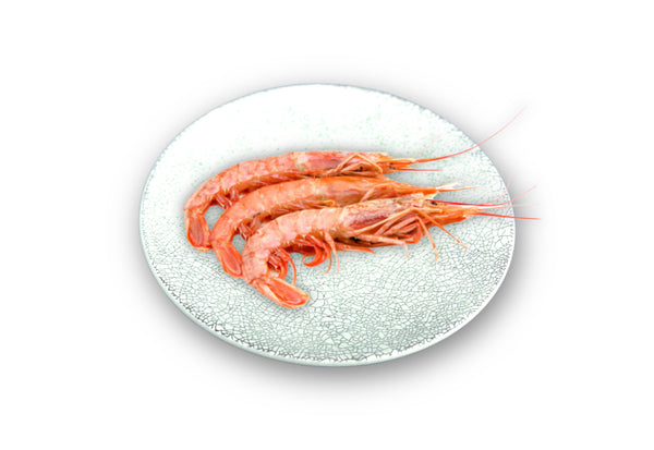 Red Shrimp WHOLE Prawn