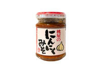 MOMOYA Ninniku Miso 100g
