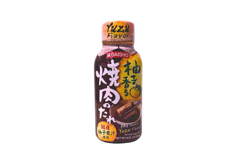 DAISHO Yakiniku no Tare Yuzu 185g