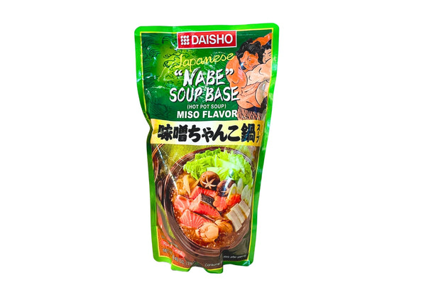DAISHO Chanko Nabe Soup  [Miso Flavor]