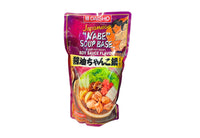 DAISHO Chanko Nabe Soup  [Soy sauce Flavor]