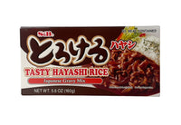 S&B TOROKERU Hayashi