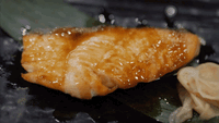 SALMON KIRIMI TERIYAKI FROZEN PORTION (2*220-240G / PC)