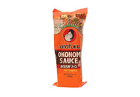 OTAFUKU OKONOMI SAUCE KOKUSAI 252ML おこのみやき