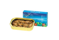 Canned Smoked Oysters in sunflower oil 85g