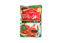 Hachi Irodori no Curry Med. Hot 200g