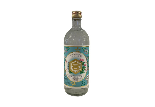 MIYAZAKI KINMIYA SHOCHU 25% 720ML