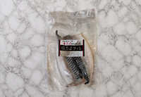 Shio Saba Fillets 280g for Grill 塩サバフィレ Salted Mackerel Fillet