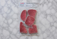 FROZEN MSC Premium Tuna Steak 1kg