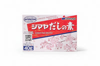 SHIMAYA  DASHI NO MOTO 40g  (5G x 8PC)