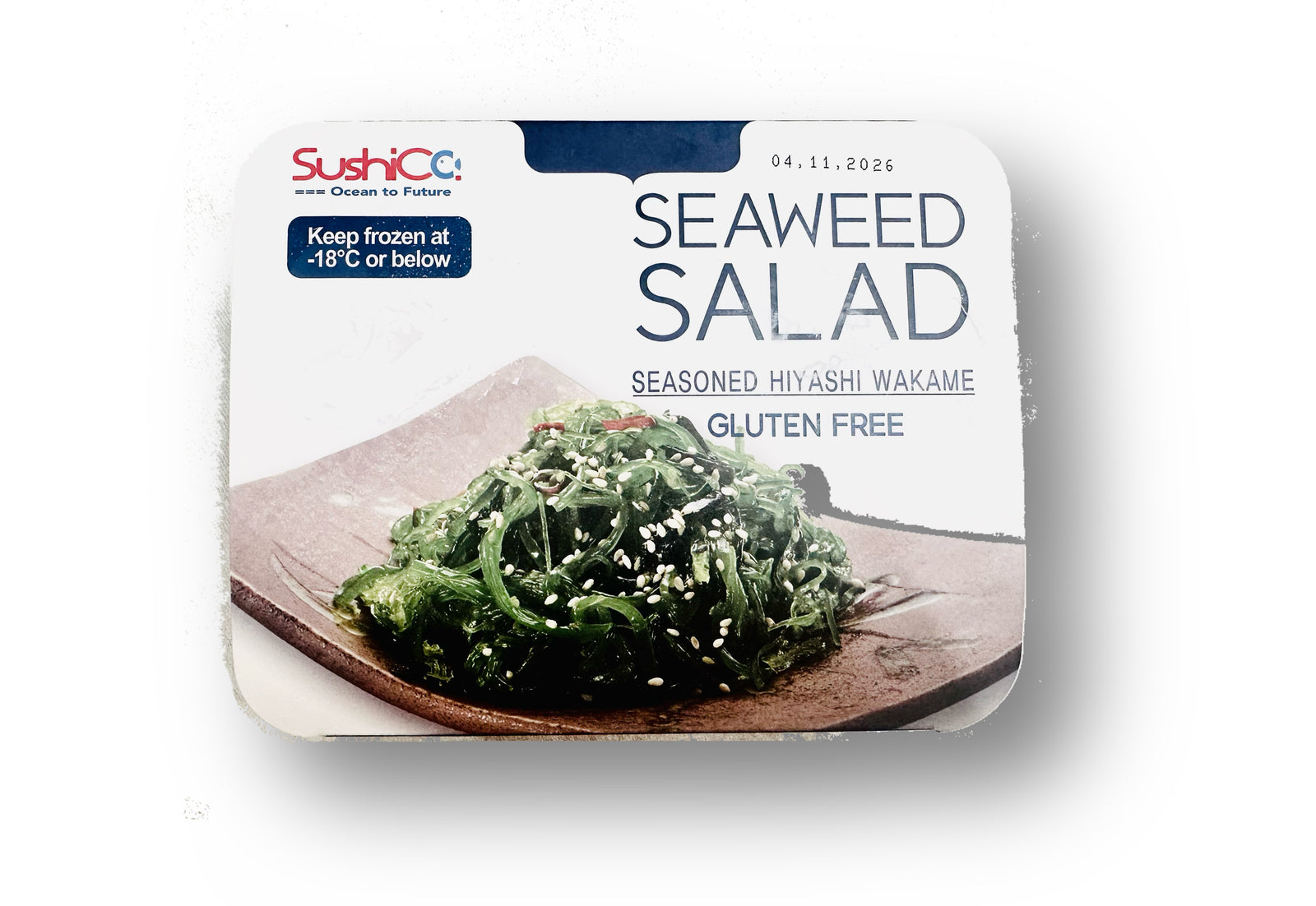 B1G1] 350g Hiyashi Wakame Seaweed Salad – Soldeli