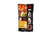 IPPUDO PLANT-BASED HOTPOT SOUP BASE SPICY DANDAN FLAVOUR 750G