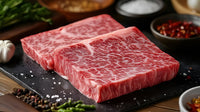 FROZEN A3 Wagyu Rib Cap Lifter STEAK Block