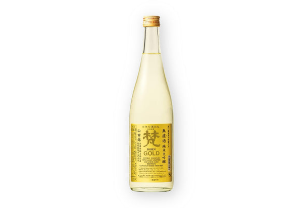 BORN Gold Junmai Daiginjo 720ml